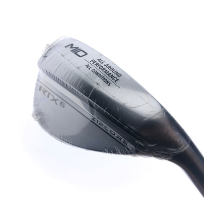 NEW Cleveland RTX 6 Tour Satin Sand Wedge / 54.0 Degrees / Wedge Flex