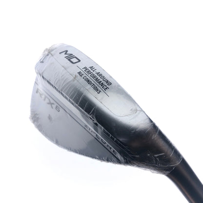 NEW Cleveland RTX 6 Tour Satin Sand Wedge / 54.0 Degrees / Wedge Flex