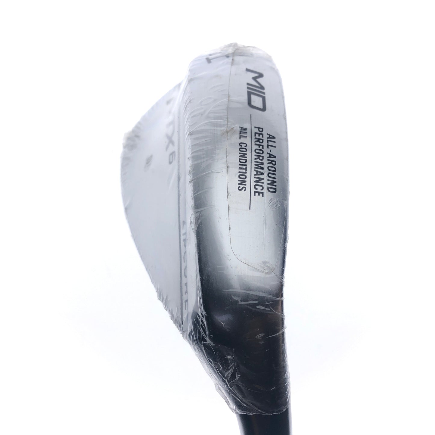 NEW Cleveland RTX 6 Tour Satin Sand Wedge / 54.0 Degrees / Wedge Flex