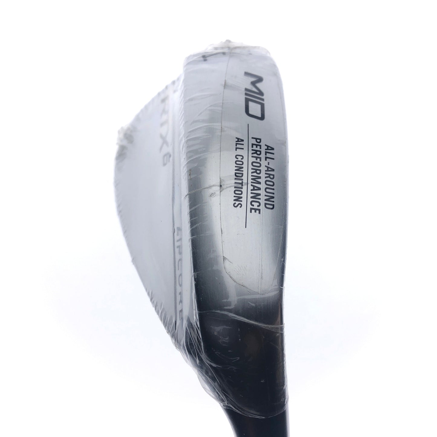 NEW Cleveland RTX 6 Tour Satin Sand Wedge / 54.0 Degrees / Wedge Flex