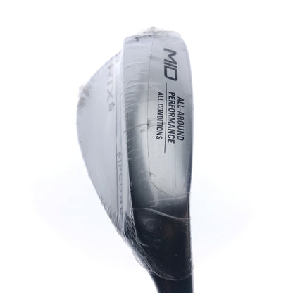 NEW Cleveland RTX 6 Tour Satin Sand Wedge / 54.0 Degrees / Wedge Flex