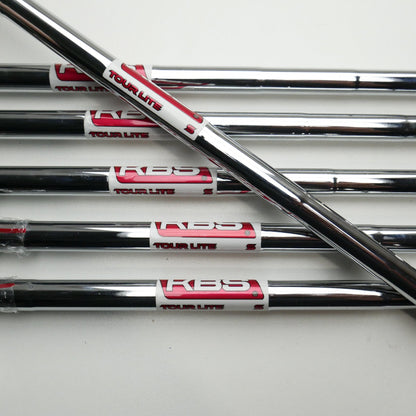 NEW Cleveland Zipcore XL Iron Set / 5 - PW / Stiff Flex