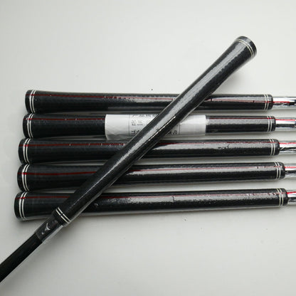 NEW Cleveland Zipcore XL Iron Set / 5 - PW / Stiff Flex