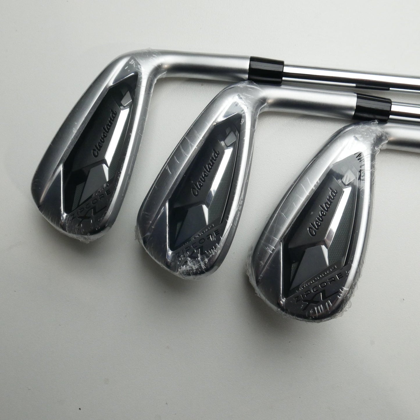 NEW Cleveland Zipcore XL Iron Set / 5 - PW / Stiff Flex