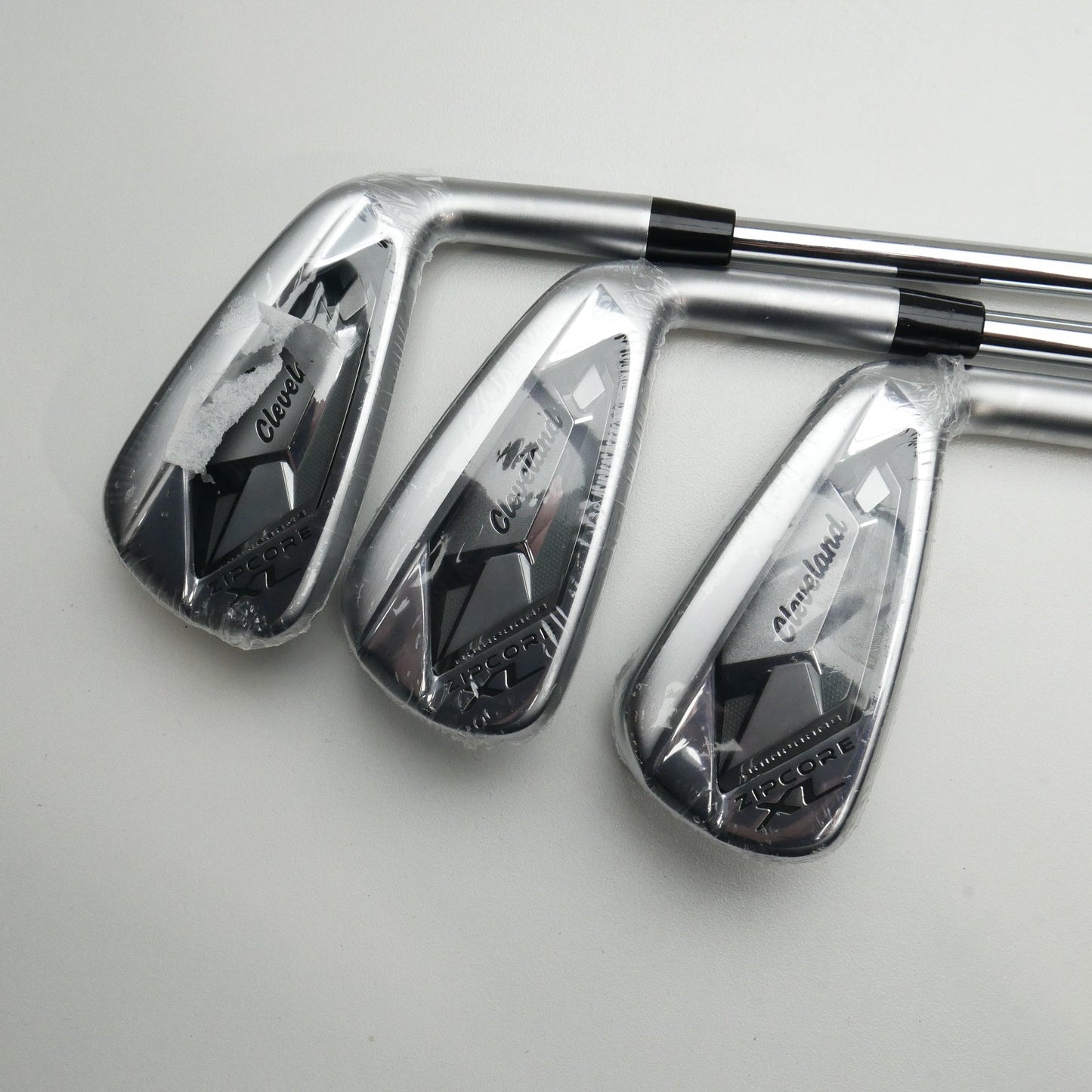 NEW Cleveland Zipcore XL Iron Set / 5 - PW / Stiff Flex