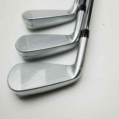 NEW Cleveland Zipcore XL Iron Set / 5 - PW / Stiff Flex