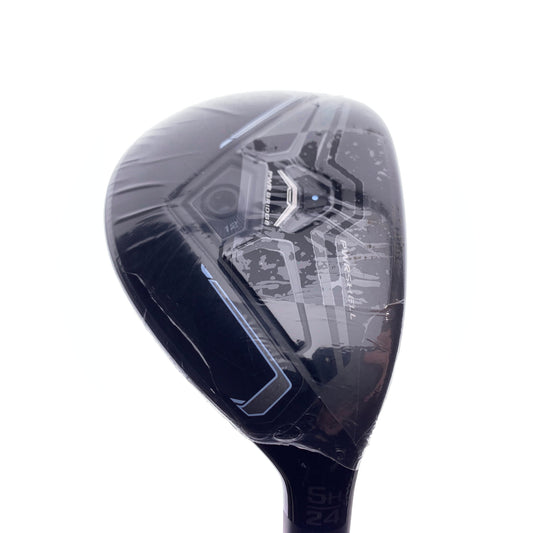 NEW Cobra DARKSPEED 5 Hybrid / 24 Degrees / Ladies Flex