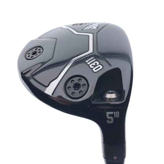 NEW Cobra DARKSPEED X 3 Fairway Wood / 15 Degrees / Regular Flex / Left-Handed
