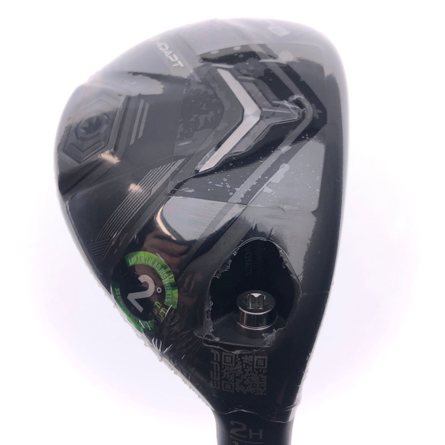 NEW Cobra DS Adapt 2 Hybrid / 17 Degrees / Stiff Flex