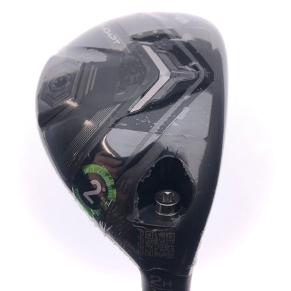 NEW Cobra DS Adapt 2 Hybrid / 17 Degrees / Stiff Flex