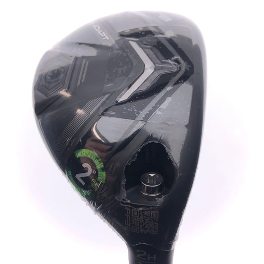 NEW Cobra DS Adapt 2 Hybrid / 17 Degrees / Stiff Flex
