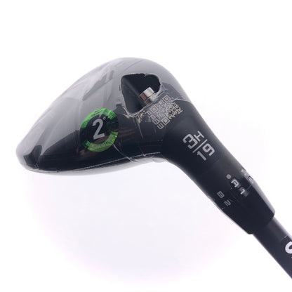 NEW Cobra DS Adapt 3 Hybrid / 19 Degrees / Stiff Flex
