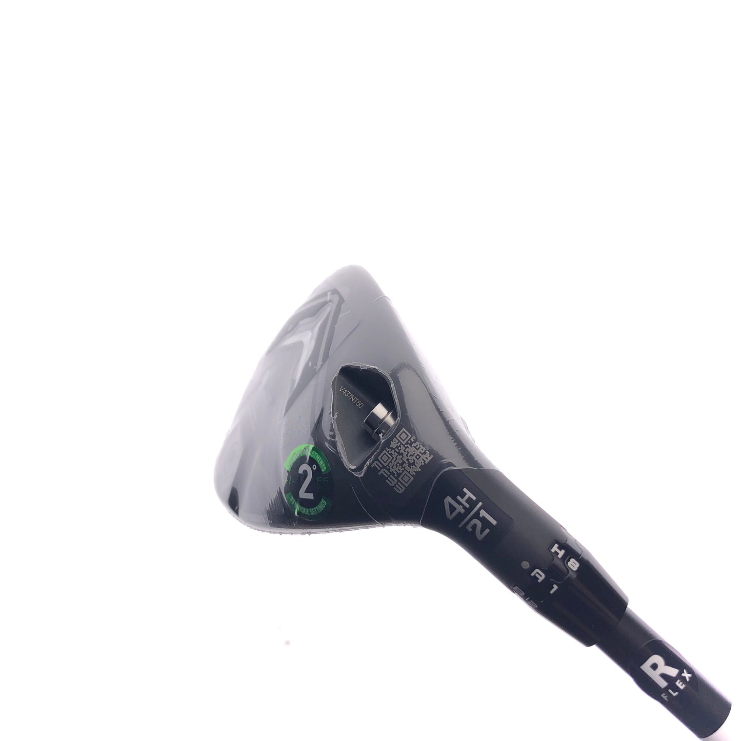 NEW Cobra DS Adapt 4 Hybrid / 21 Degrees / Regular Flex