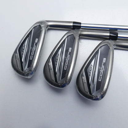 NEW Cobra DS Adapt Iron Set / 5 - PW + GW / Regular Flex