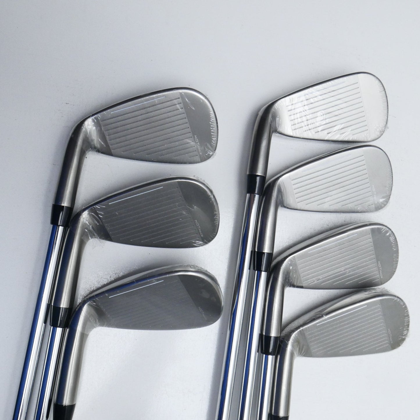 NEW Cobra DS Adapt Iron Set / 5 - PW + GW / Regular Flex
