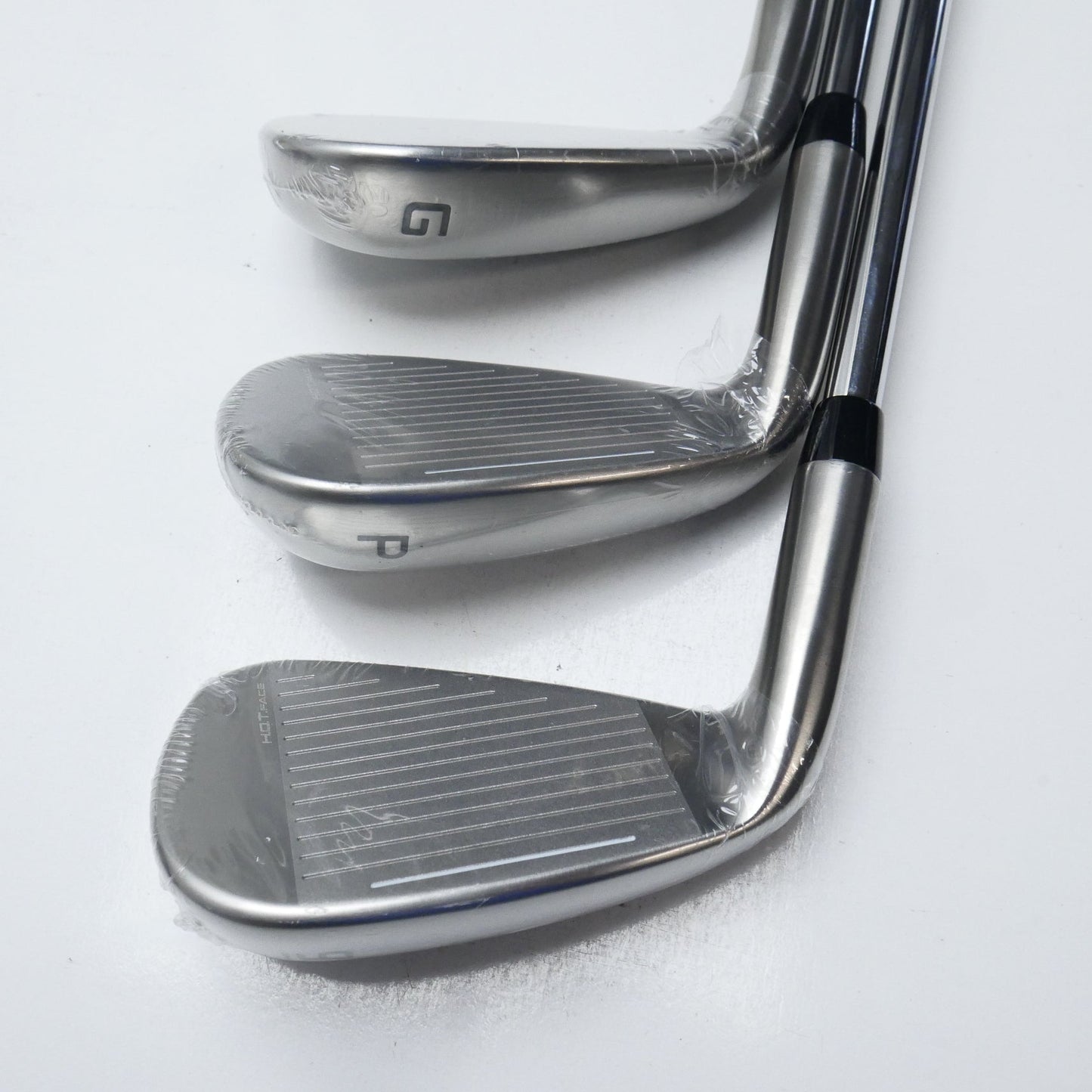 NEW Cobra DS Adapt Iron Set / 5 - PW + GW / Regular Flex