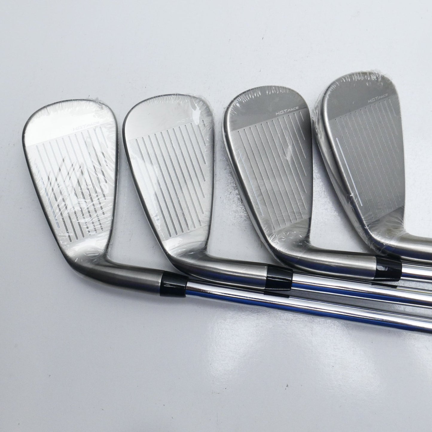NEW Cobra DS Adapt Iron Set / 5 - PW + GW / Regular Flex
