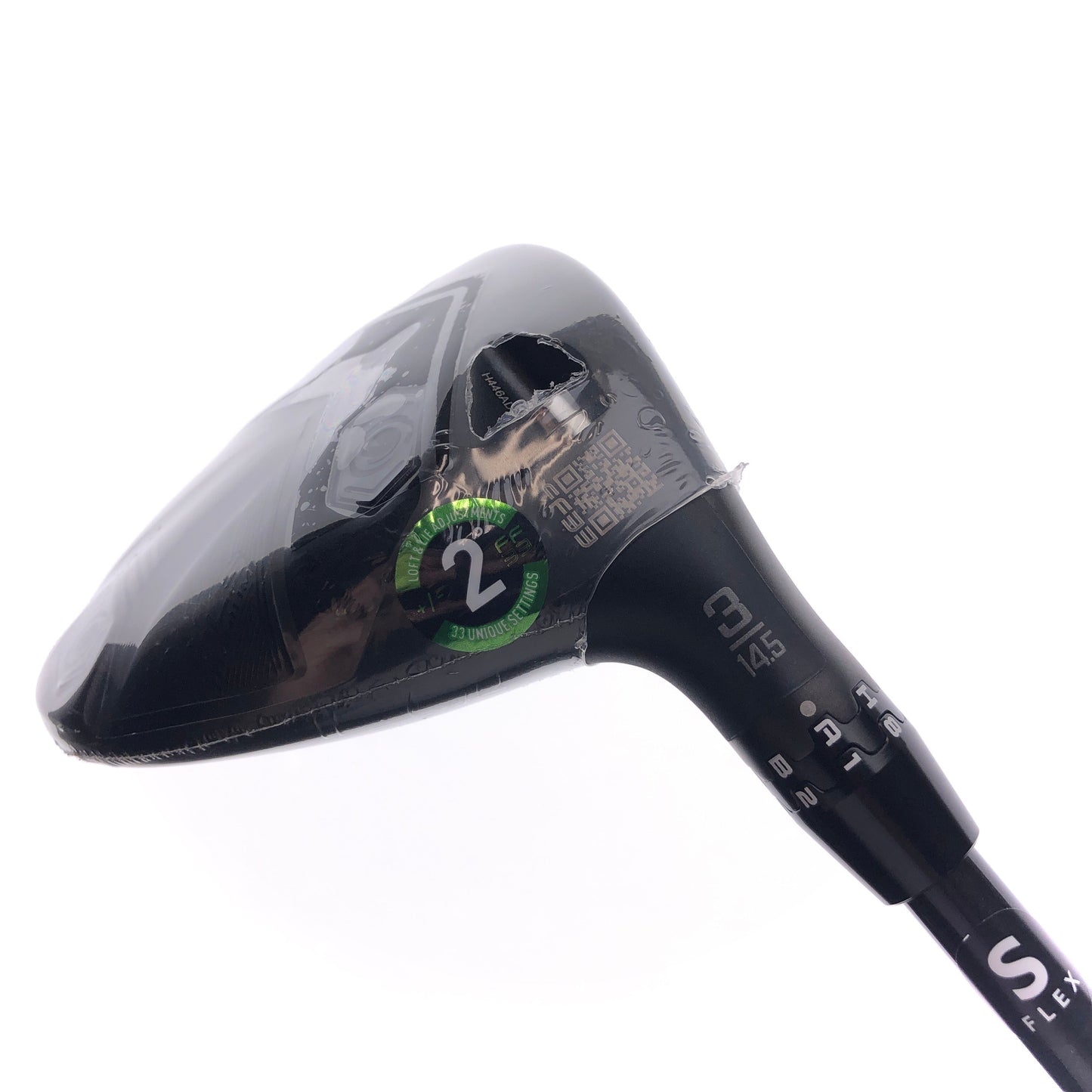NEW Cobra DS Adapt LS 3 Fairway Wood / 14.5 Degrees / Stiff Flex