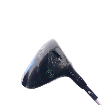 NEW Cobra DS Adapt X Driver / 10.0 Degrees / Regular Flex
