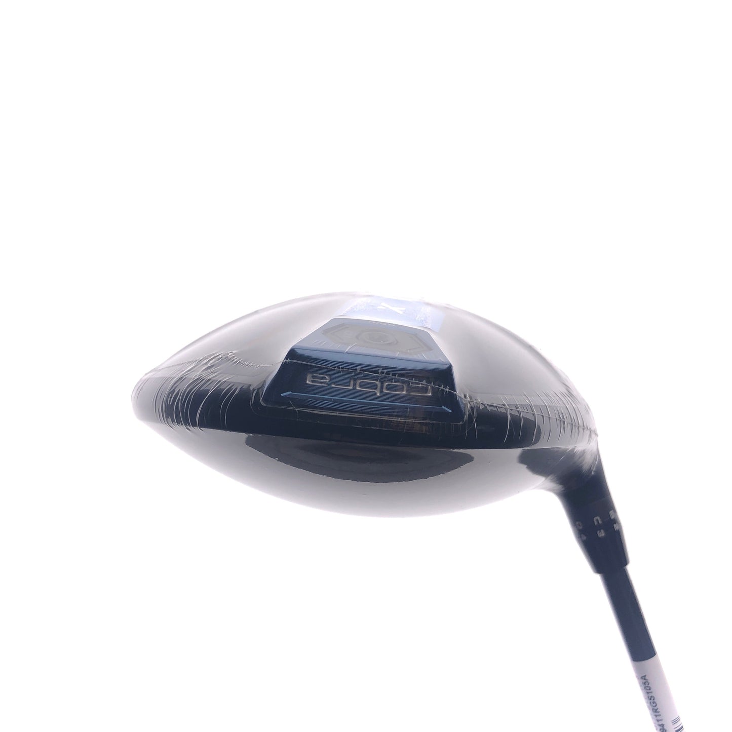 NEW Cobra DS Adapt X Driver / 10.5 Degrees / Stiff Flex