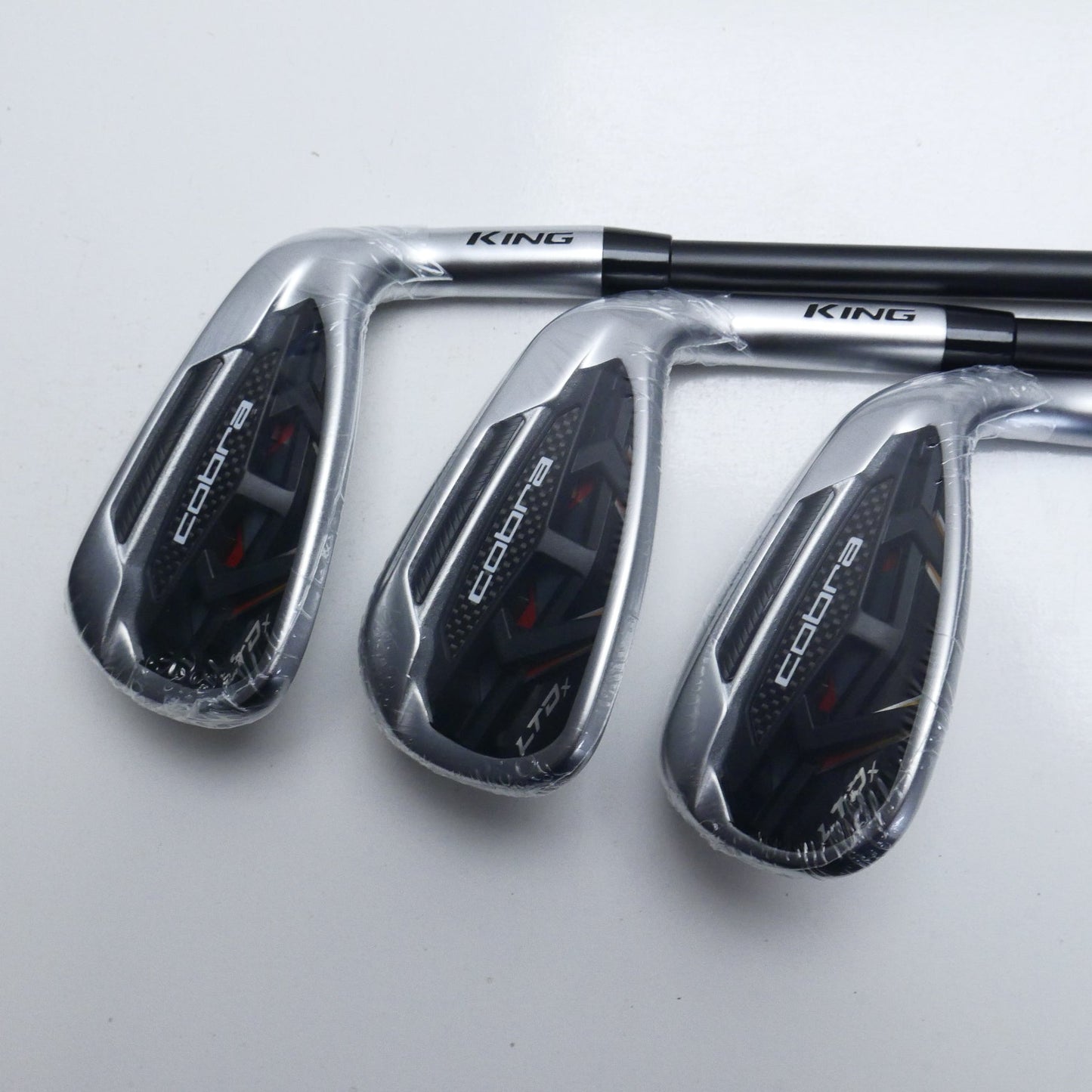NEW Cobra LTDx Iron Set / 5 - SW / A Flex
