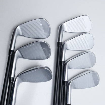 NEW Cobra LTDx Iron Set / 5 - SW / A Flex