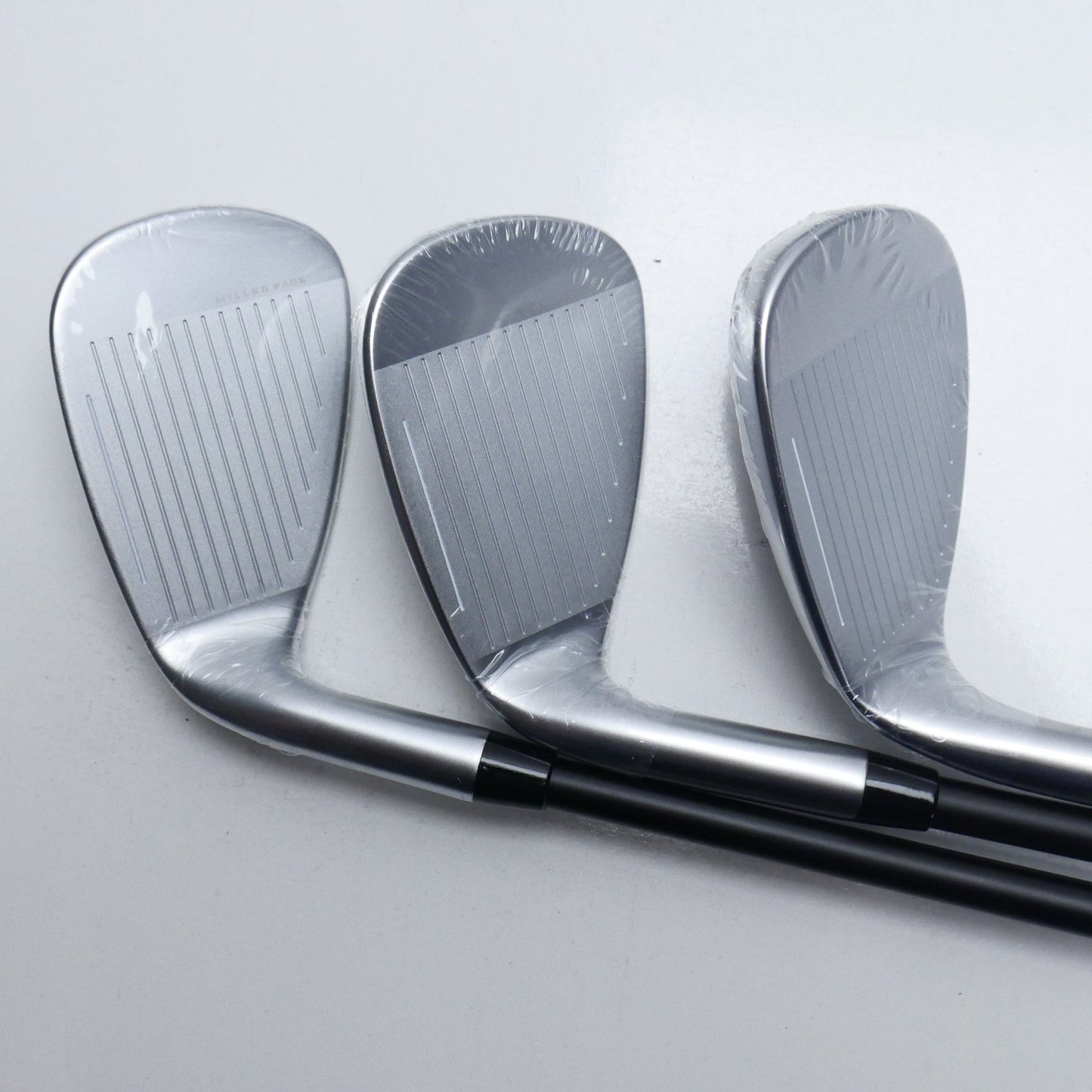 NEW Cobra LTDx Iron Set / 5 - SW / A Flex