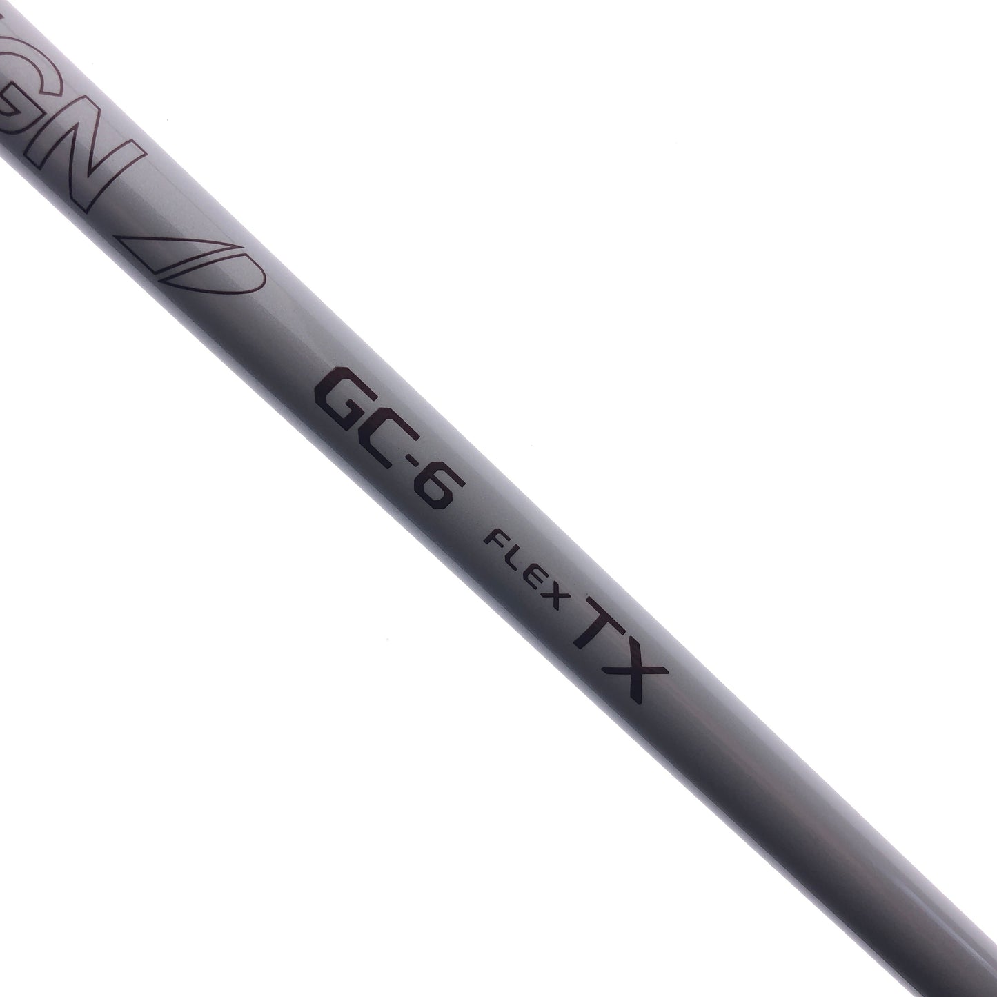 NEW Graphite Design Tour AD GC-6 TX 2025 Driver Shaft / TX Flex / No Adapter