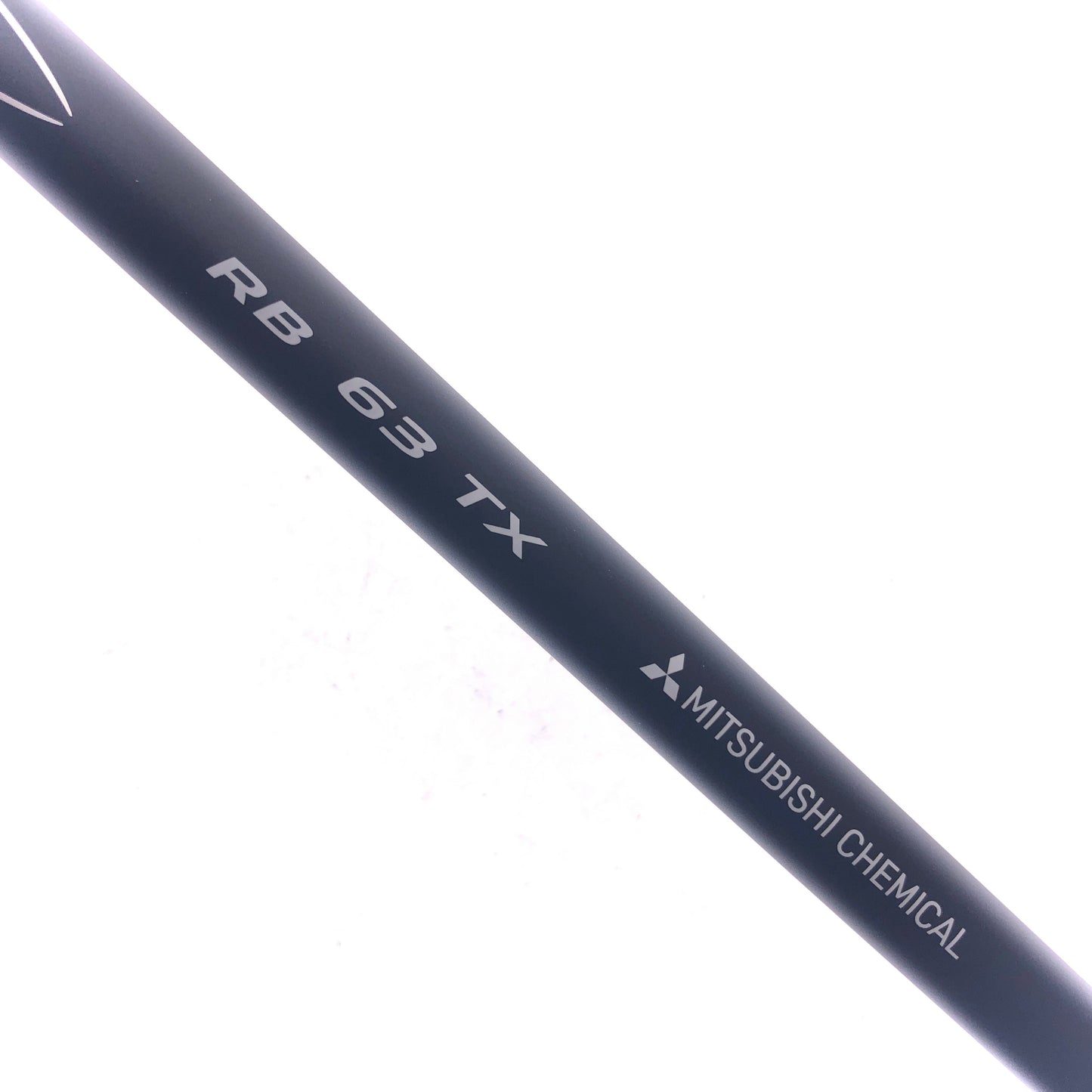 NEW Mitsubishi Diamana RB 63 Driver Shaft / TX Flex / Uncut Shaft