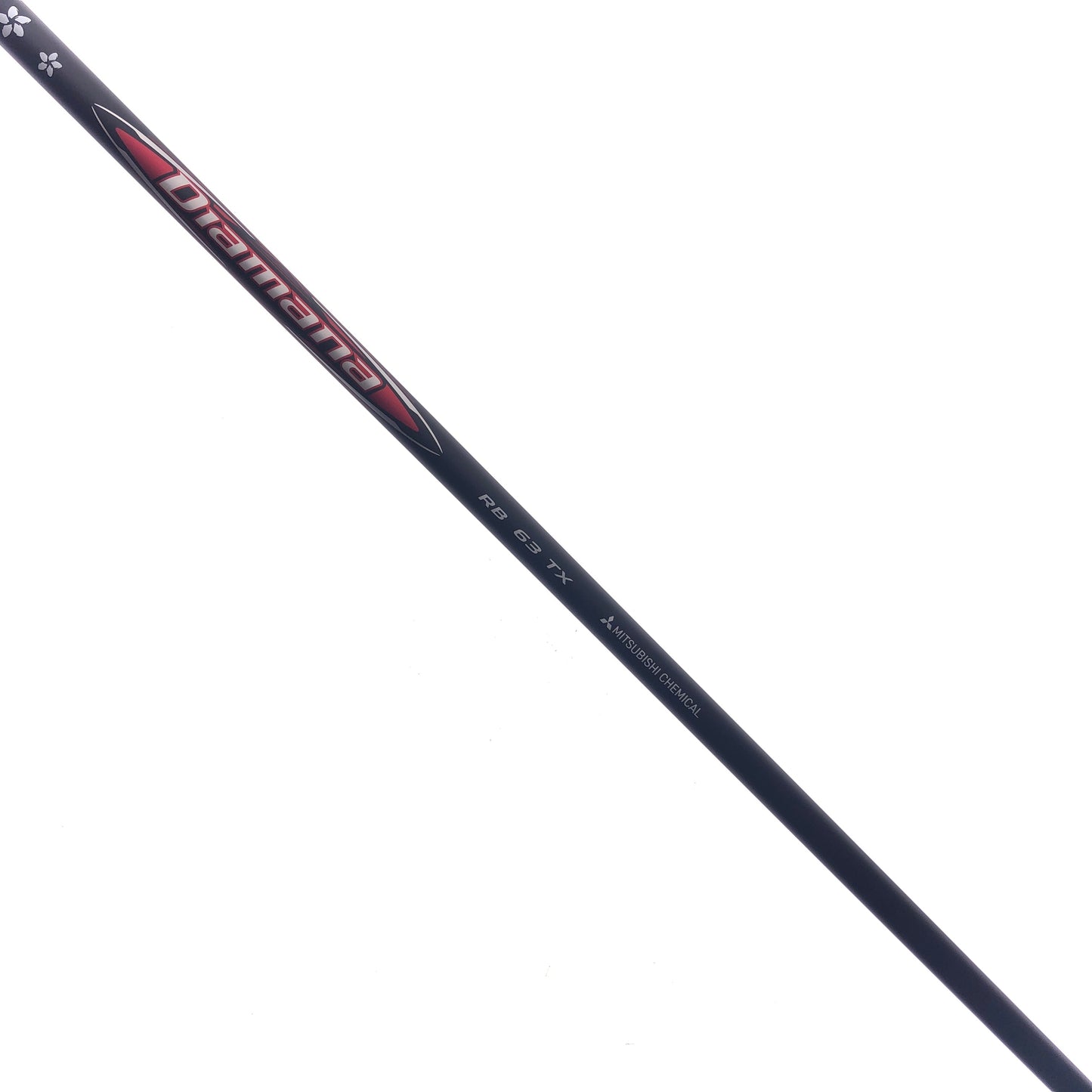 NEW Mitsubishi Diamana RB 63 Driver Shaft / TX Flex / Uncut Shaft