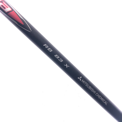 NEW Mitsubishi Diamana RB 83 Driver Shaft / X-Stiff Flex / No Adapter