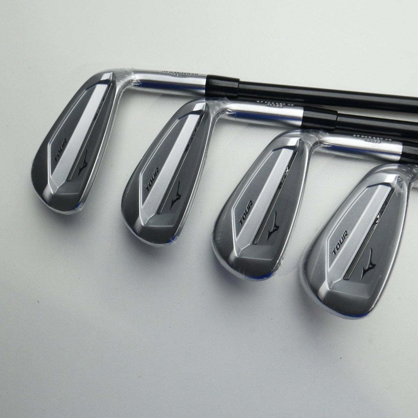 NEW Mizuno JPX 921 Tour Iron Set / 4 - PW + GW / Stiff Flex