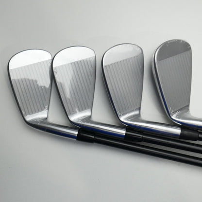 NEW Mizuno JPX 921 Tour Iron Set / 4 - PW + GW / Stiff Flex
