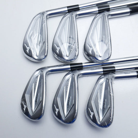 NEW Mizuno JPX 923 Forged Iron Set / 5 - PW / Regular Flex