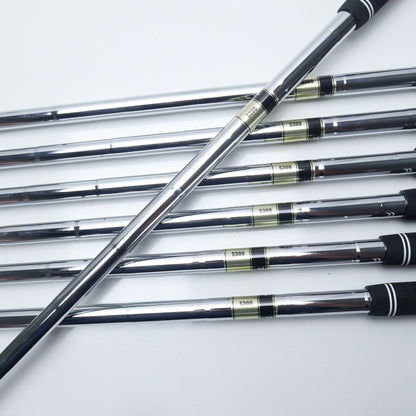 NEW Mizuno Pro 245 Iron Set / 4 - PW / Stiff Flex