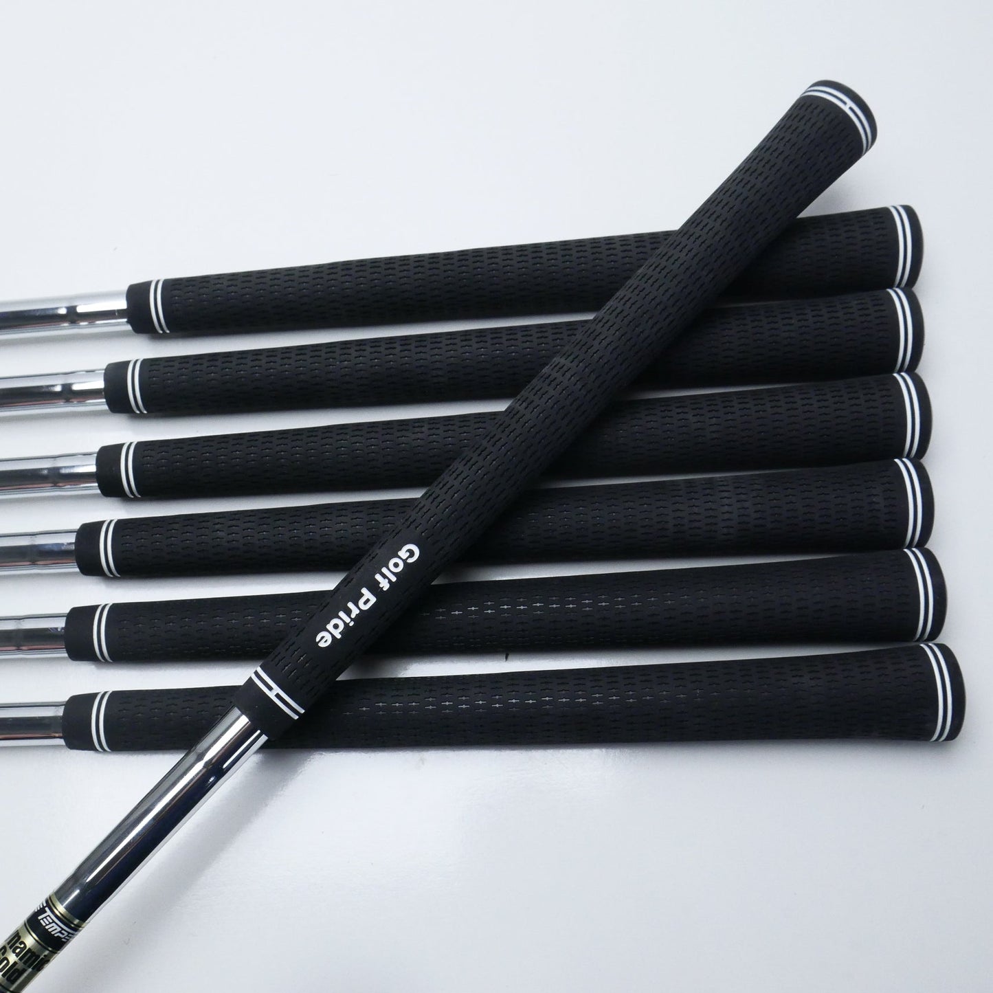 NEW Mizuno Pro 245 Iron Set / 4 - PW / Stiff Flex