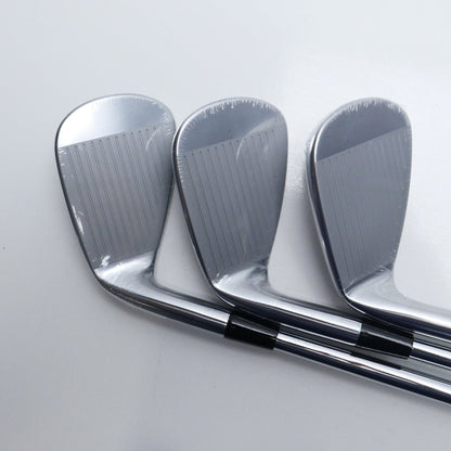 NEW Mizuno Pro 245 Iron Set / 4 - PW / Stiff Flex