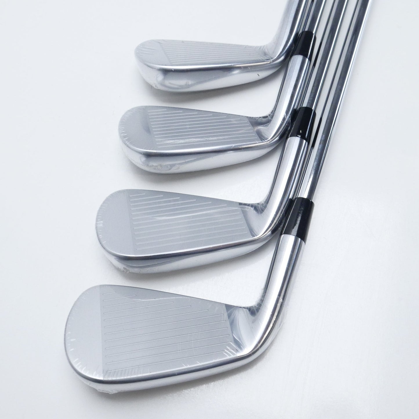 NEW Mizuno Pro 245 Iron Set / 4 - PW / Stiff Flex