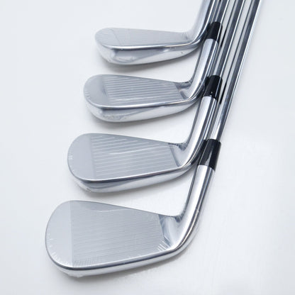 NEW Mizuno Pro 245 Iron Set / 4 - PW / Stiff Flex