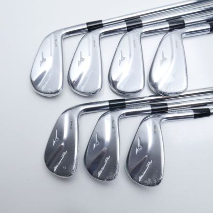 NEW Mizuno Pro 245 Iron Set / 4 - PW / Stiff Flex