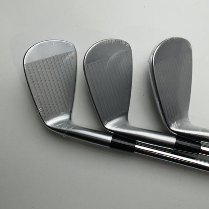 NEW Mizuno Pro S-1 Iron Set / 4 - PW / Stiff Flex
