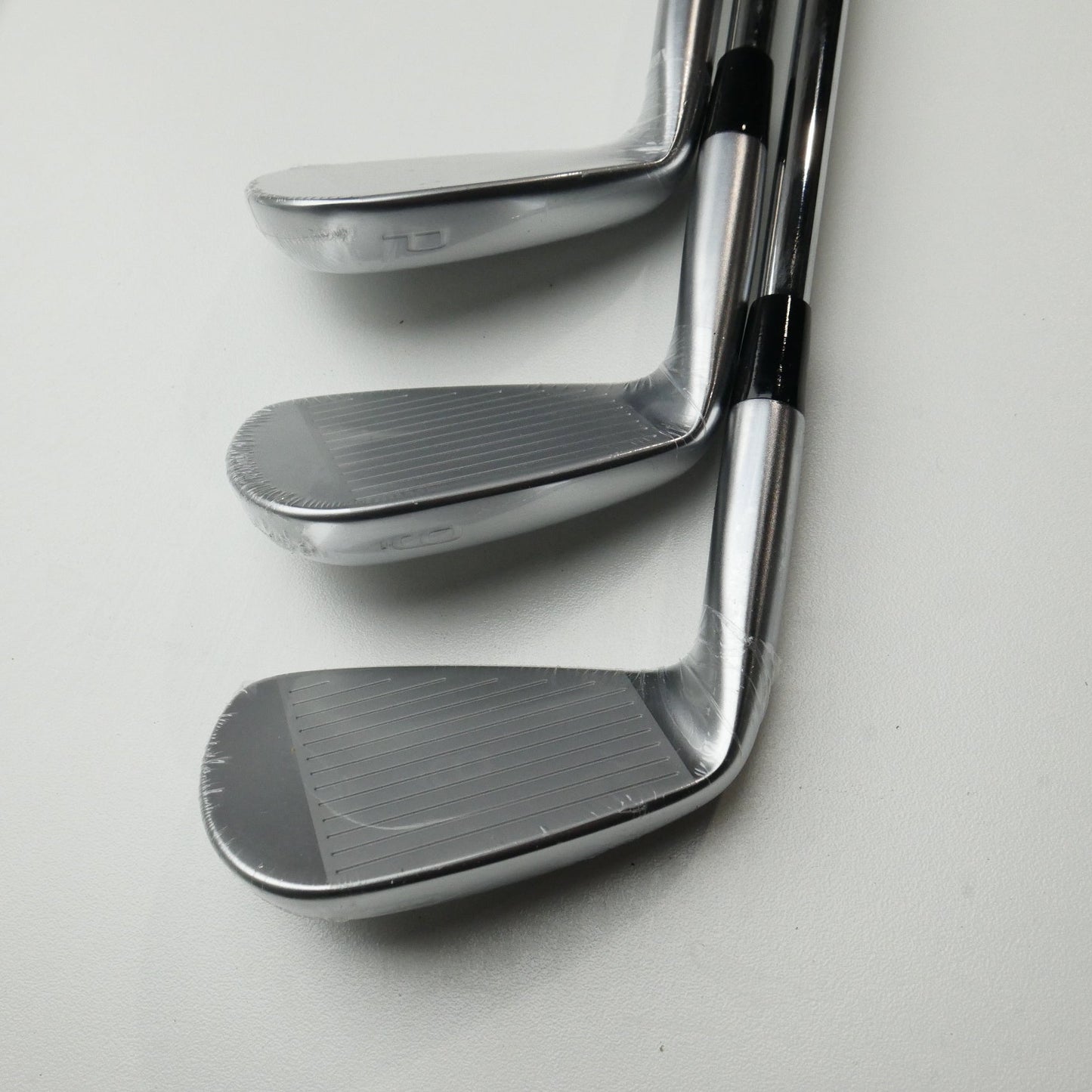 NEW Mizuno Pro S-1 Iron Set / 4 - PW / Stiff Flex
