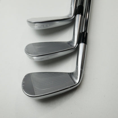 NEW Mizuno Pro S-1 Iron Set / 4 - PW / Stiff Flex