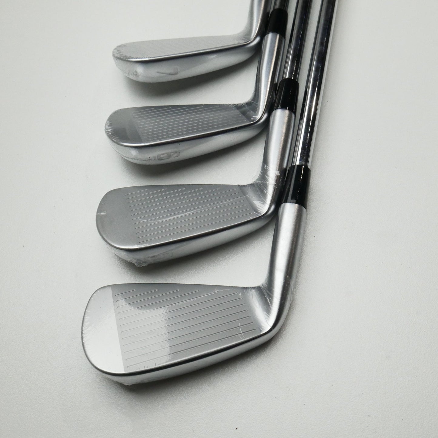NEW Mizuno Pro S-1 Iron Set / 4 - PW / Stiff Flex