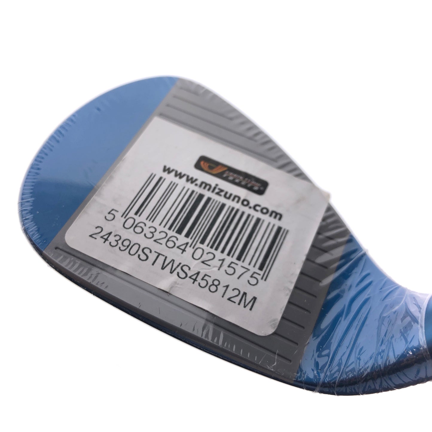 NEW Mizuno Pro T-1 Blue Ion Lob Wedge / 58.0 Degrees / Stiff Flex