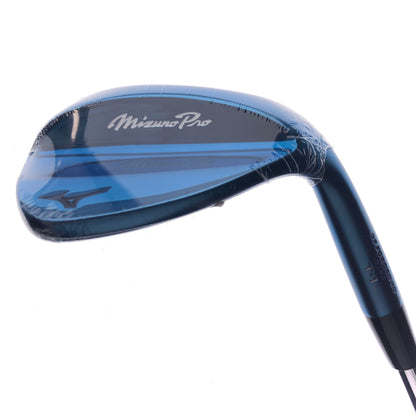 NEW Mizuno Pro T-1 Blue Ion Lob Wedge / 58.0 Degrees / Stiff Flex