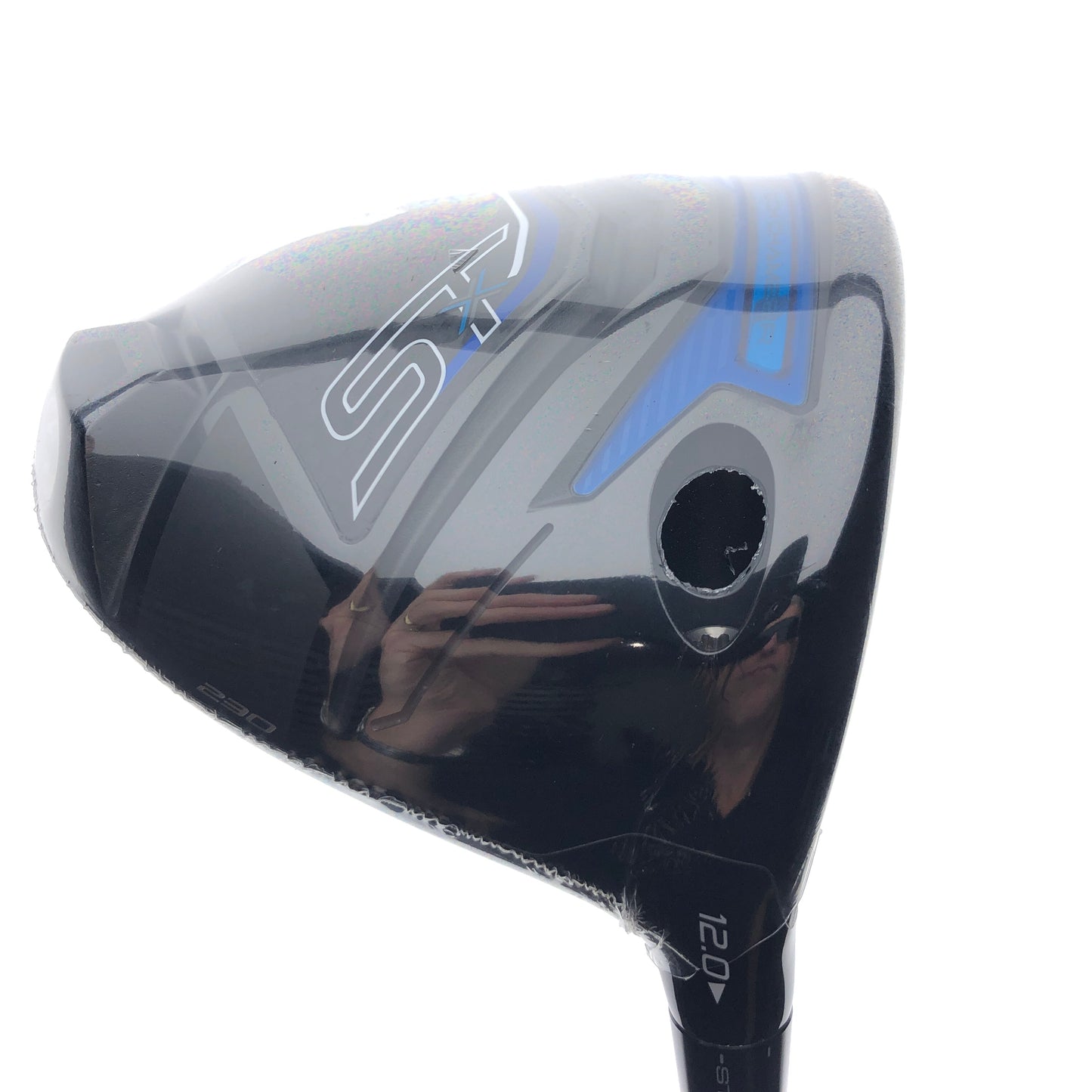 NEW Mizuno STX 230 Driver / 12.0 Degrees / Soft Regular Flex
