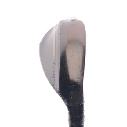 NEW Mizuno T24 Denim Copper Lob Wedge / 58.0 Degrees / X-Stiff Flex