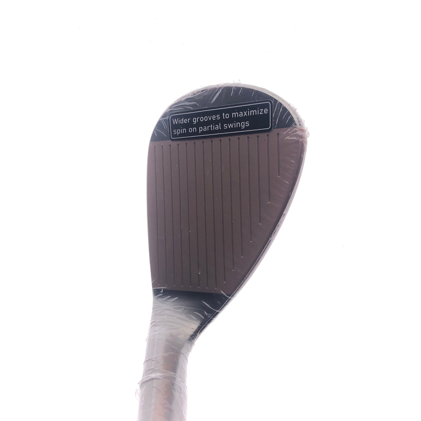 NEW Mizuno T24 Denim Copper Lob Wedge / 58.0 Degrees / X-Stiff Flex