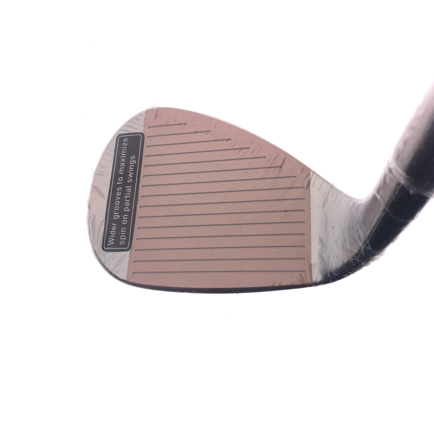 NEW Mizuno T24 Denim Copper Lob Wedge / 58.0 Degrees / X-Stiff Flex